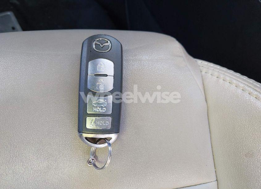 Photo 11 of 2015 Mazda Mazda6 I TOURING (VIN JM1GJ1V54F1206320)