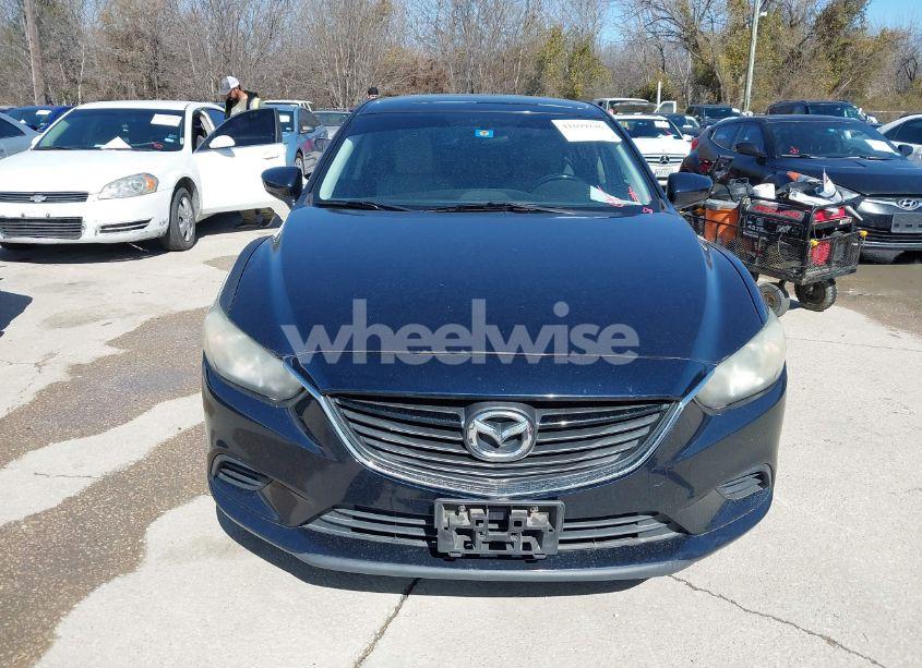 Photo 12 of 2015 Mazda Mazda6 I TOURING (VIN JM1GJ1V54F1206320)