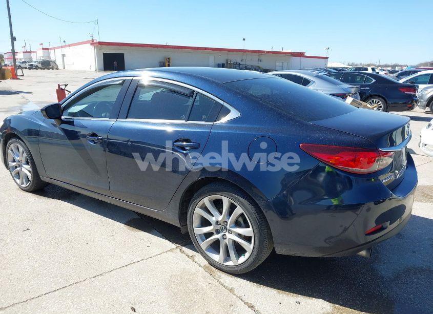 Photo 14 of 2015 Mazda Mazda6 I TOURING (VIN JM1GJ1V54F1206320)