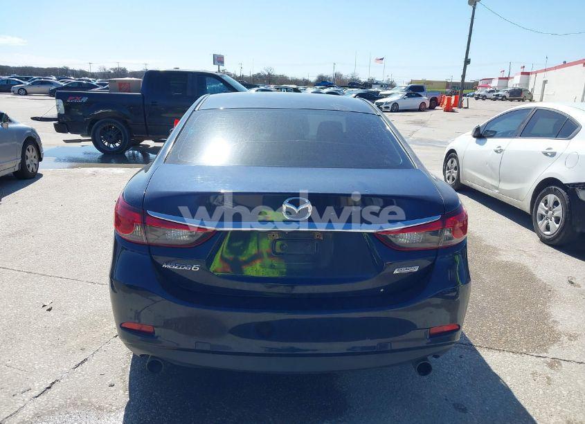 Photo 16 of 2015 Mazda Mazda6 I TOURING (VIN JM1GJ1V54F1206320)