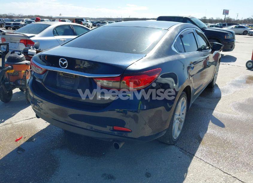 Photo 4 of 2015 Mazda Mazda6 I TOURING (VIN JM1GJ1V54F1206320)