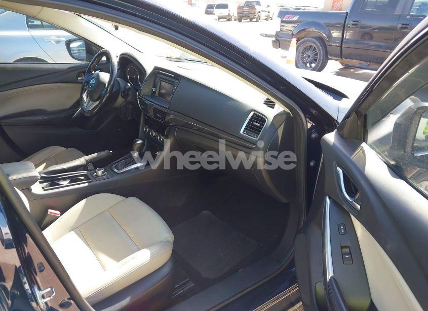 Photo 5 of 2015 Mazda Mazda6 I TOURING (VIN JM1GJ1V54F1206320)