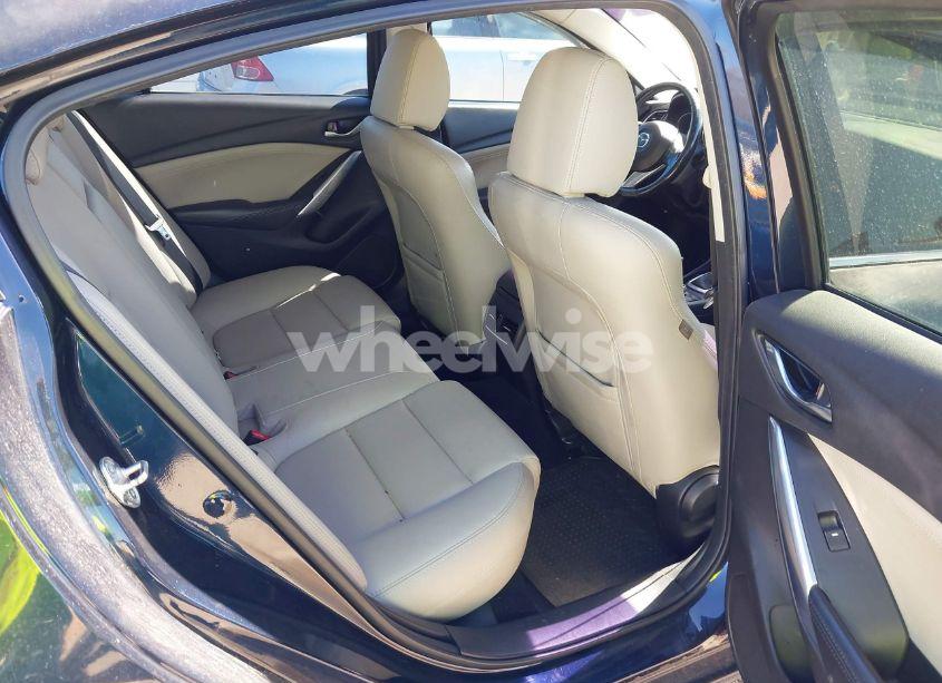 Photo 8 of 2015 Mazda Mazda6 I TOURING (VIN JM1GJ1V54F1206320)