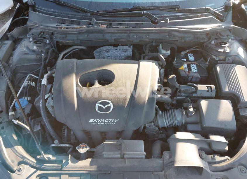 Photo 10 of 2015 Mazda Mazda6 I TOURING (VIN JM1GJ1V54F1219679)