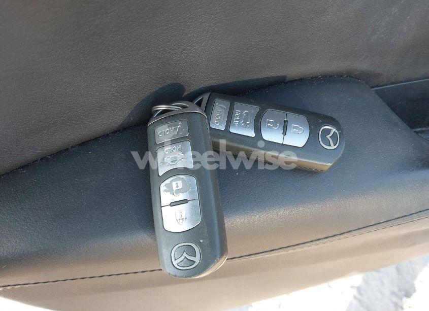 Photo 11 of 2015 Mazda Mazda6 I TOURING (VIN JM1GJ1V54F1219679)