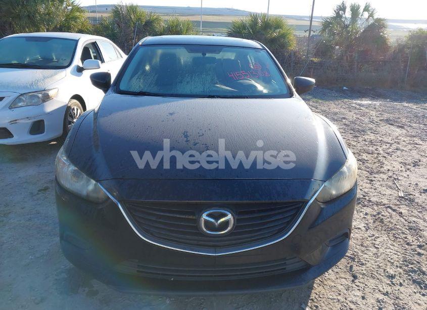 Photo 12 of 2015 Mazda Mazda6 I TOURING (VIN JM1GJ1V54F1219679)
