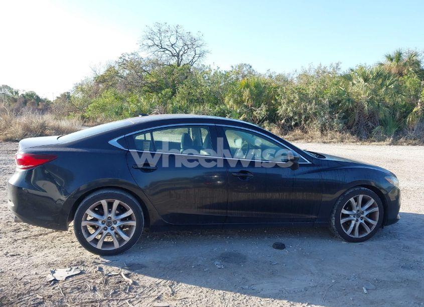Photo 13 of 2015 Mazda Mazda6 I TOURING (VIN JM1GJ1V54F1219679)