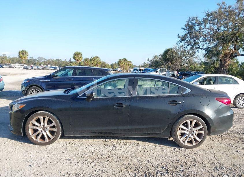 Photo 14 of 2015 Mazda Mazda6 I TOURING (VIN JM1GJ1V54F1219679)