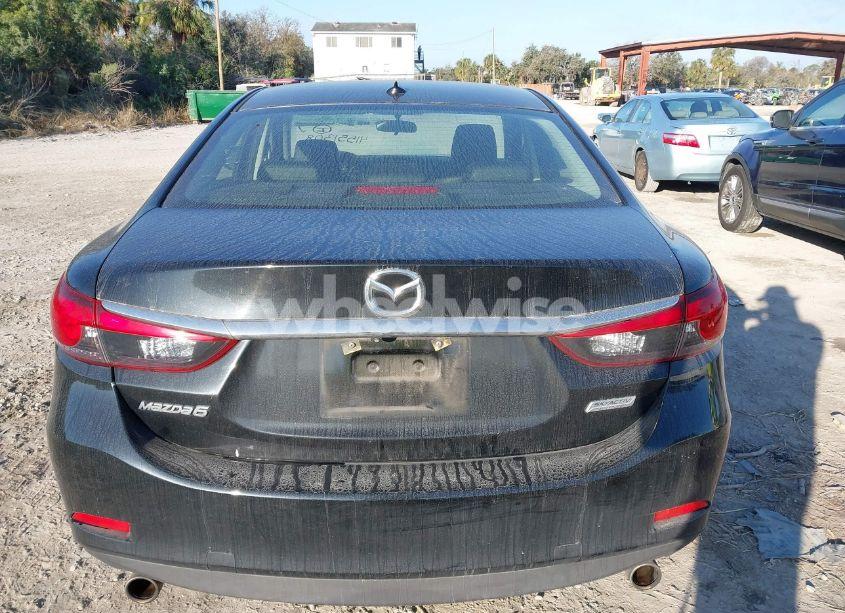 Photo 16 of 2015 Mazda Mazda6 I TOURING (VIN JM1GJ1V54F1219679)