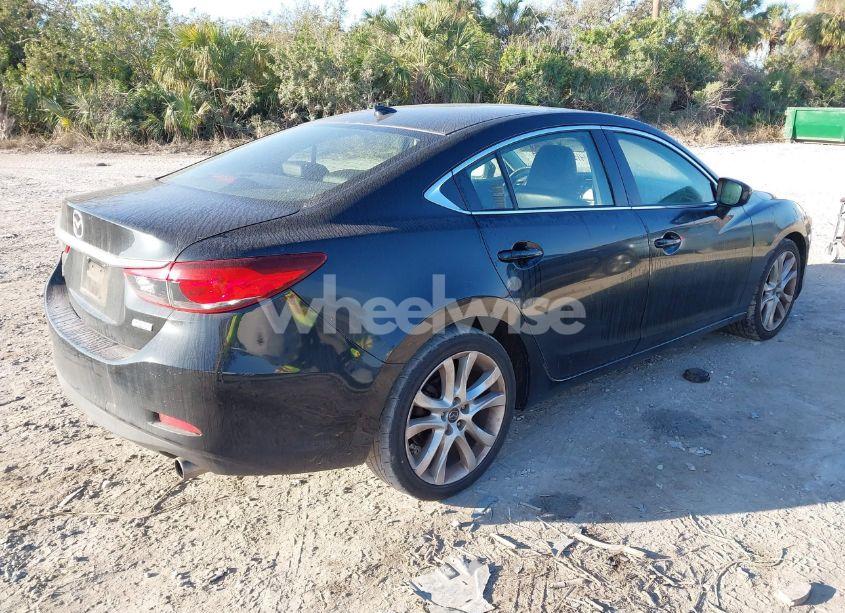 Photo 4 of 2015 Mazda Mazda6 I TOURING (VIN JM1GJ1V54F1219679)