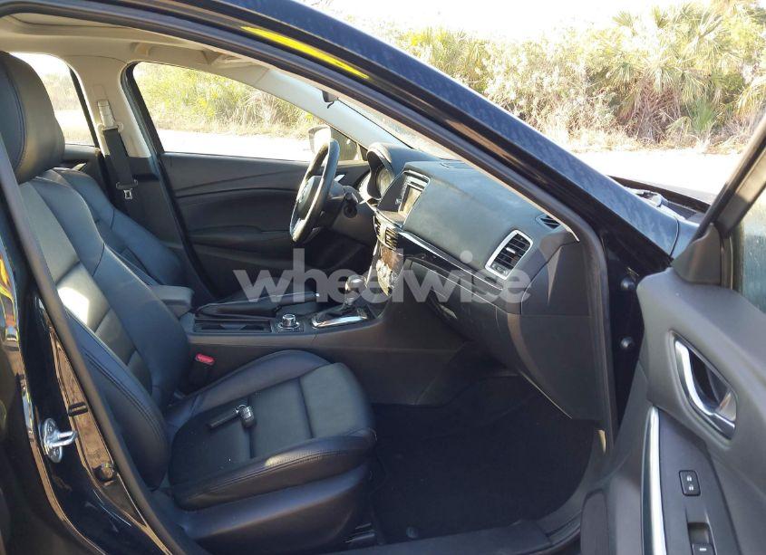 Photo 5 of 2015 Mazda Mazda6 I TOURING (VIN JM1GJ1V54F1219679)