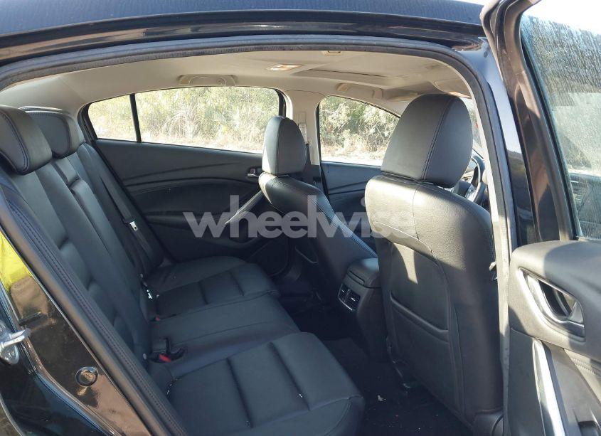 Photo 8 of 2015 Mazda Mazda6 I TOURING (VIN JM1GJ1V54F1219679)