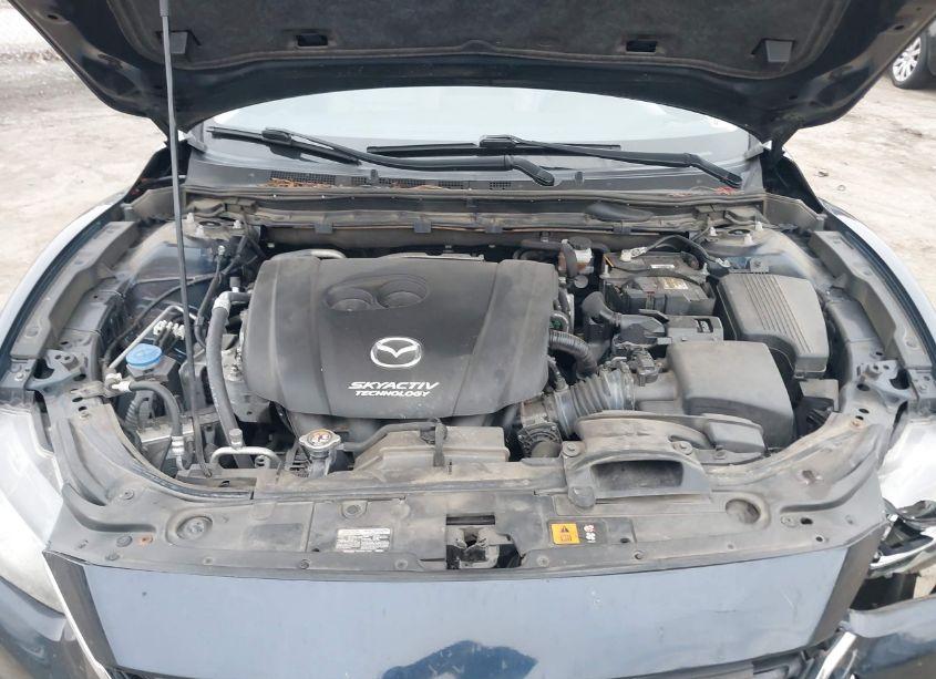 Photo 10 of 2016 Mazda Mazda6 I TOURING (VIN JM1GJ1V54G1454648)