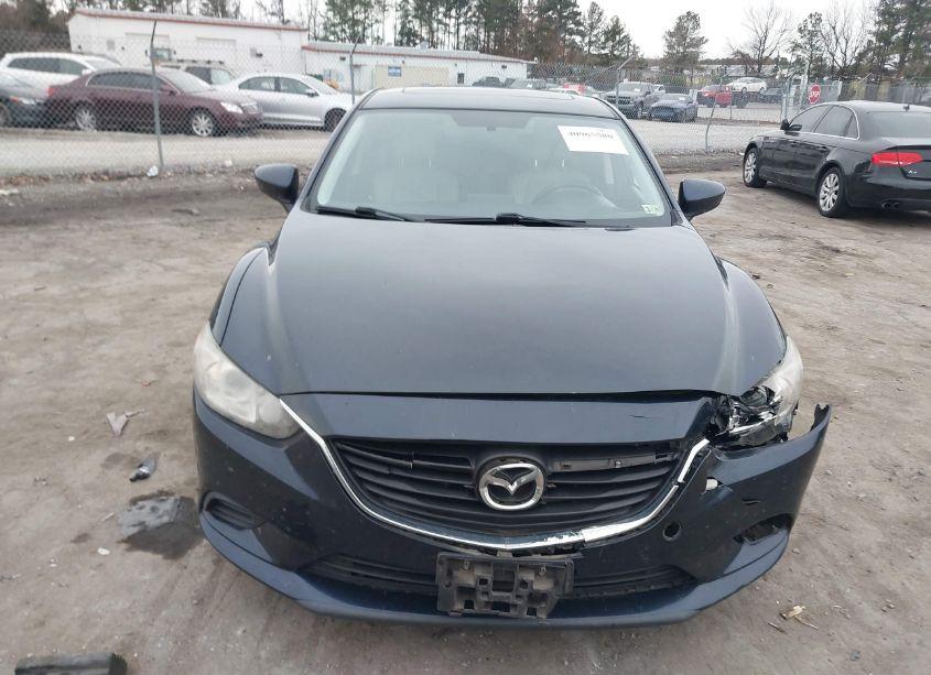 Photo 12 of 2016 Mazda Mazda6 I TOURING (VIN JM1GJ1V54G1454648)