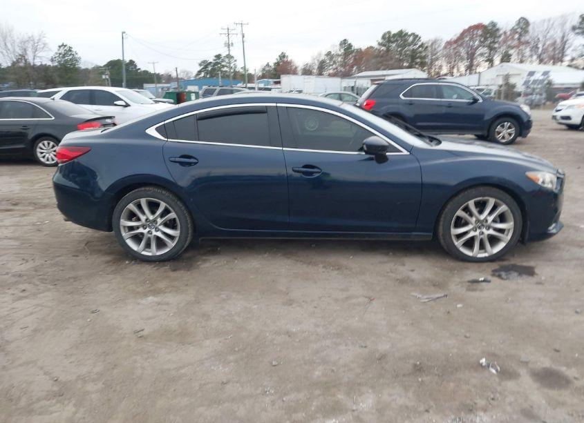 Photo 13 of 2016 Mazda Mazda6 I TOURING (VIN JM1GJ1V54G1454648)