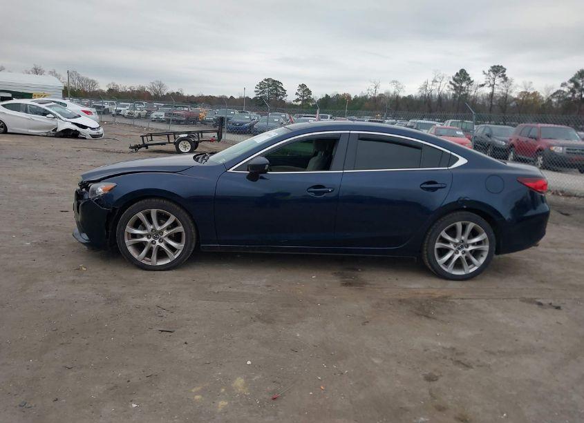 Photo 14 of 2016 Mazda Mazda6 I TOURING (VIN JM1GJ1V54G1454648)