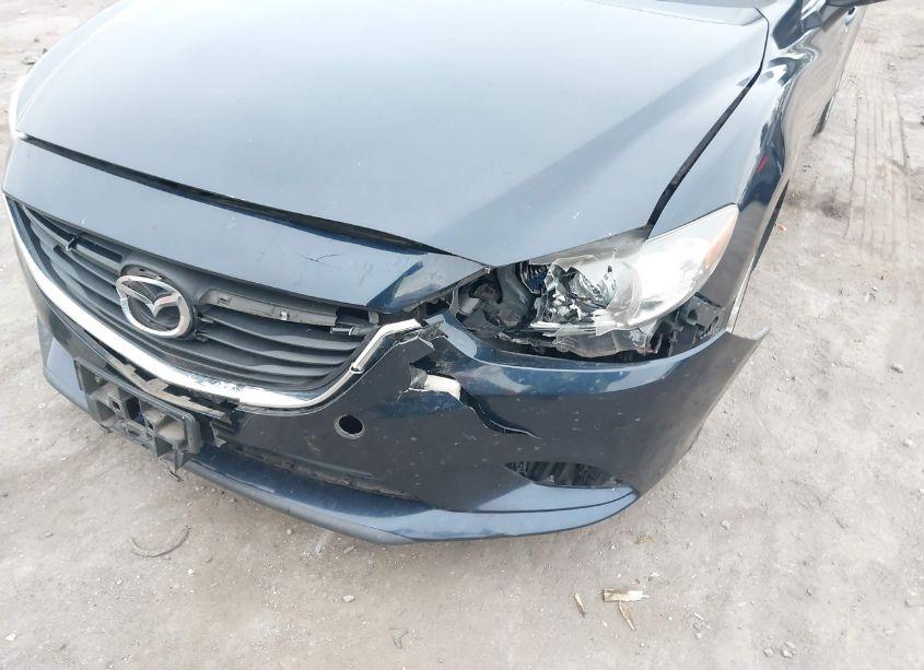 Photo 6 of 2016 Mazda Mazda6 I TOURING (VIN JM1GJ1V54G1454648)