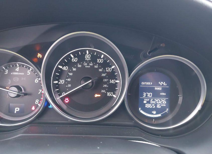 Photo 7 of 2016 Mazda Mazda6 I TOURING (VIN JM1GJ1V54G1454648)