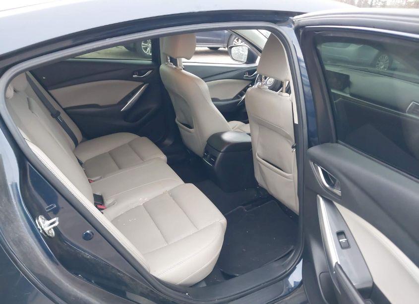 Photo 8 of 2016 Mazda Mazda6 I TOURING (VIN JM1GJ1V54G1454648)