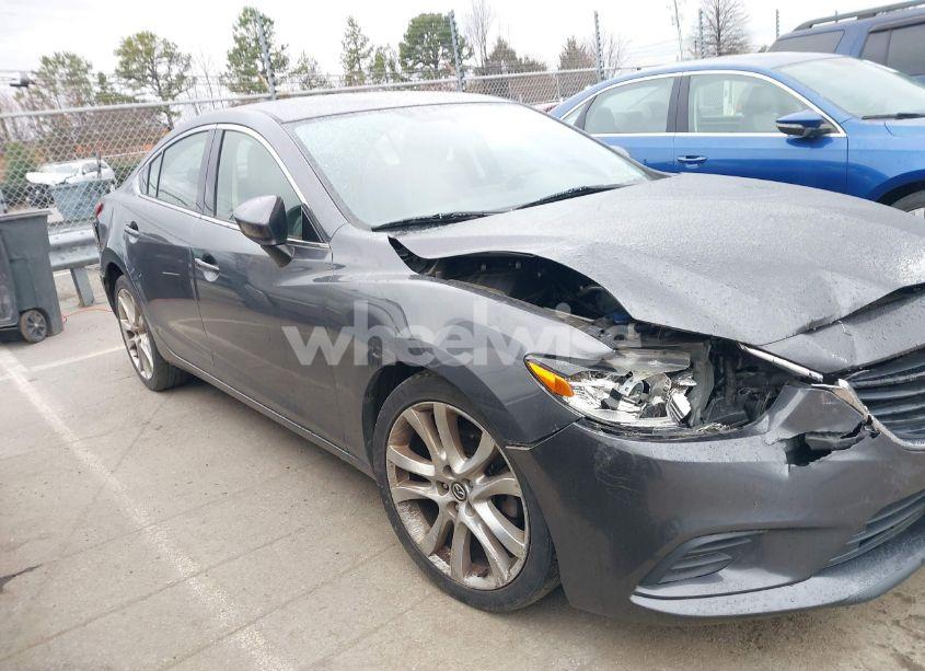 Photo 13 of 2016 Mazda Mazda6 I TOURING (VIN JM1GJ1V54G1477590)