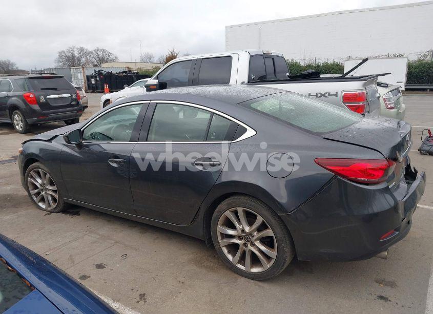 Photo 14 of 2016 Mazda Mazda6 I TOURING (VIN JM1GJ1V54G1477590)