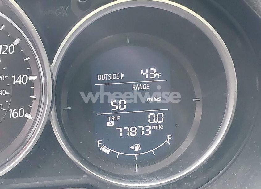 Photo 15 of 2016 Mazda Mazda6 I TOURING (VIN JM1GJ1V54G1477590)