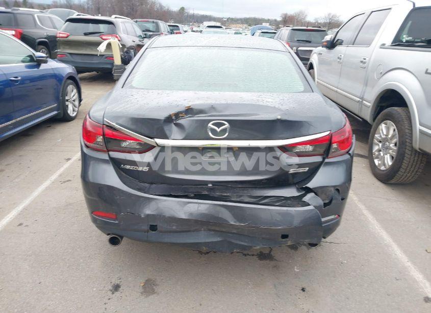 Photo 16 of 2016 Mazda Mazda6 I TOURING (VIN JM1GJ1V54G1477590)