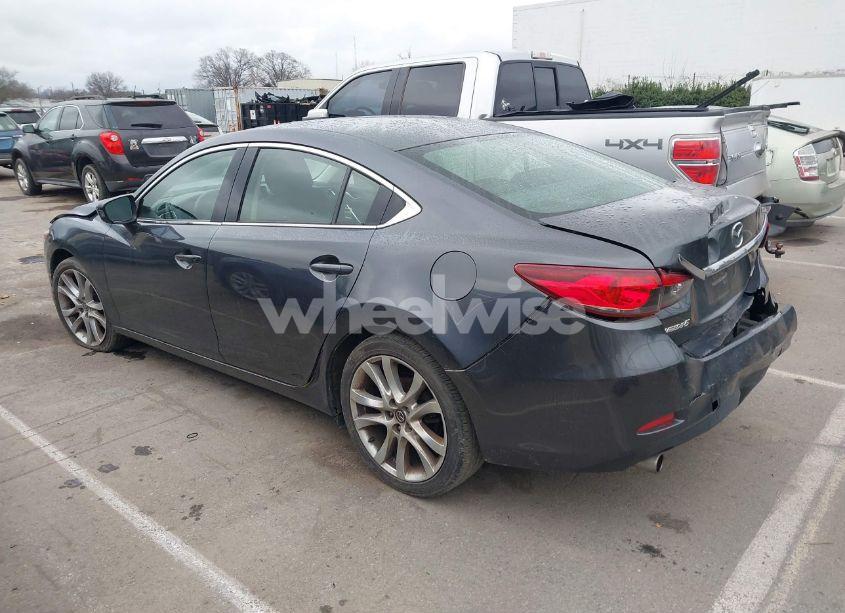 Photo 3 of 2016 Mazda Mazda6 I TOURING (VIN JM1GJ1V54G1477590)