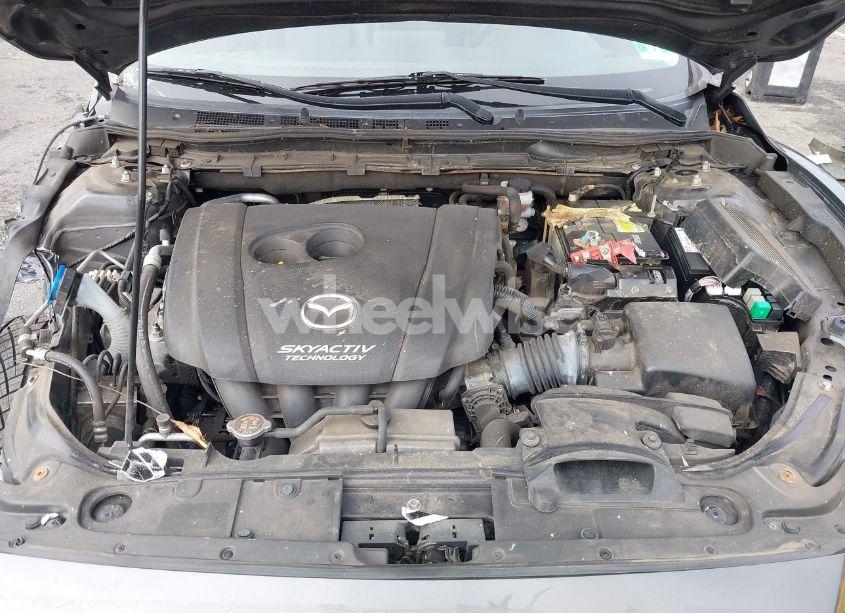 Photo 10 of 2016 Mazda Mazda6 I TOURING (VIN JM1GJ1V55G1417799)