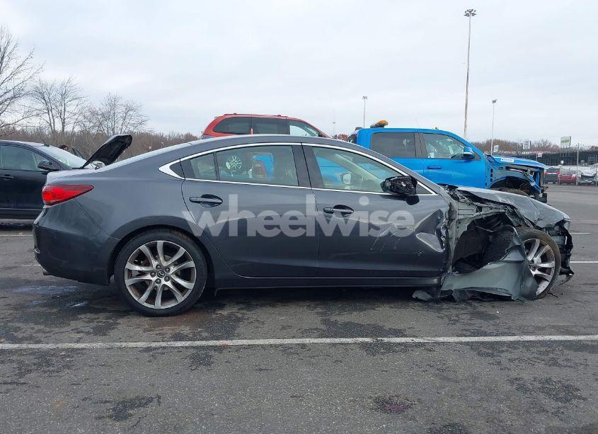 Photo 13 of 2016 Mazda Mazda6 I TOURING (VIN JM1GJ1V55G1417799)