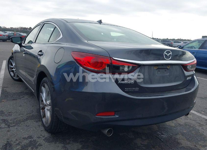 Photo 3 of 2016 Mazda Mazda6 I TOURING (VIN JM1GJ1V55G1417799)