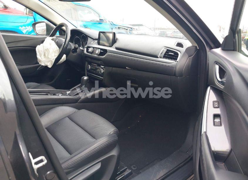 Photo 5 of 2016 Mazda Mazda6 I TOURING (VIN JM1GJ1V55G1417799)