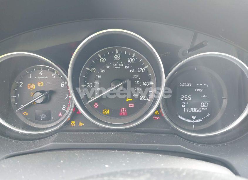 Photo 7 of 2016 Mazda Mazda6 I TOURING (VIN JM1GJ1V55G1417799)