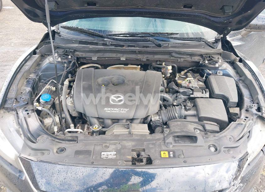 Photo 10 of 2016 Mazda Mazda6 I TOURING (VIN JM1GJ1V55G1422937)