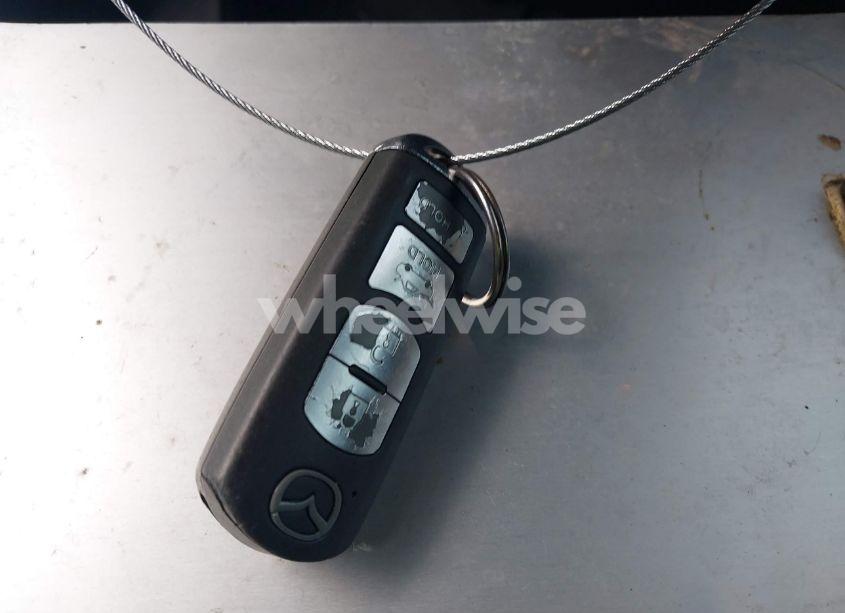 Photo 11 of 2016 Mazda Mazda6 I TOURING (VIN JM1GJ1V55G1422937)