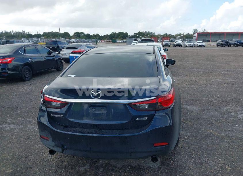 Photo 16 of 2016 Mazda Mazda6 I TOURING (VIN JM1GJ1V55G1422937)