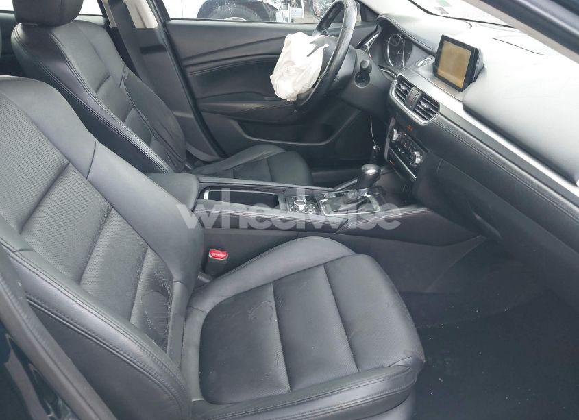 Photo 5 of 2016 Mazda Mazda6 I TOURING (VIN JM1GJ1V55G1422937)