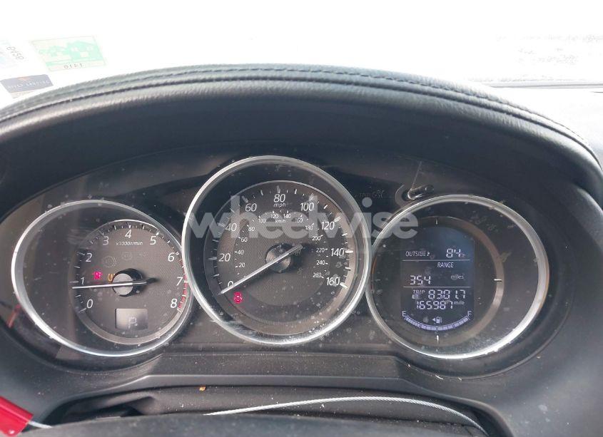 Photo 7 of 2016 Mazda Mazda6 I TOURING (VIN JM1GJ1V55G1422937)