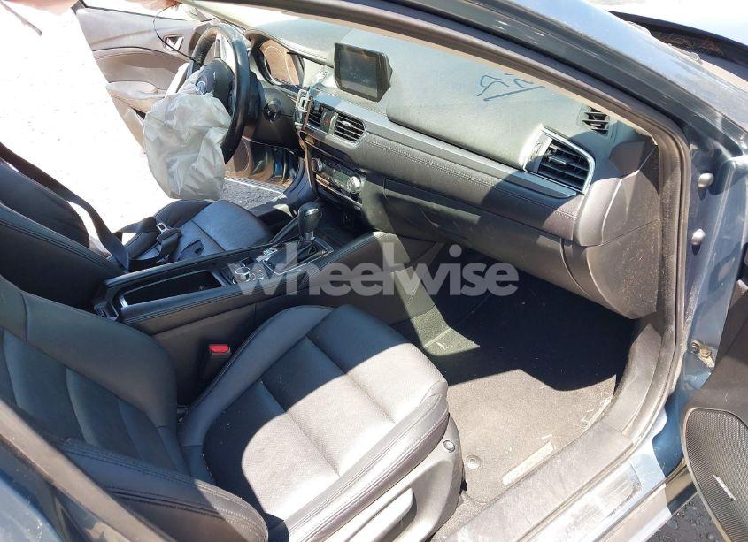Photo 5 of 2016 Mazda Mazda6 I TOURING (VIN JM1GJ1V55G1458725)