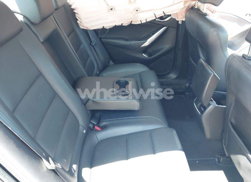 Photo 8 of 2016 Mazda Mazda6 I TOURING (VIN JM1GJ1V55G1458725)