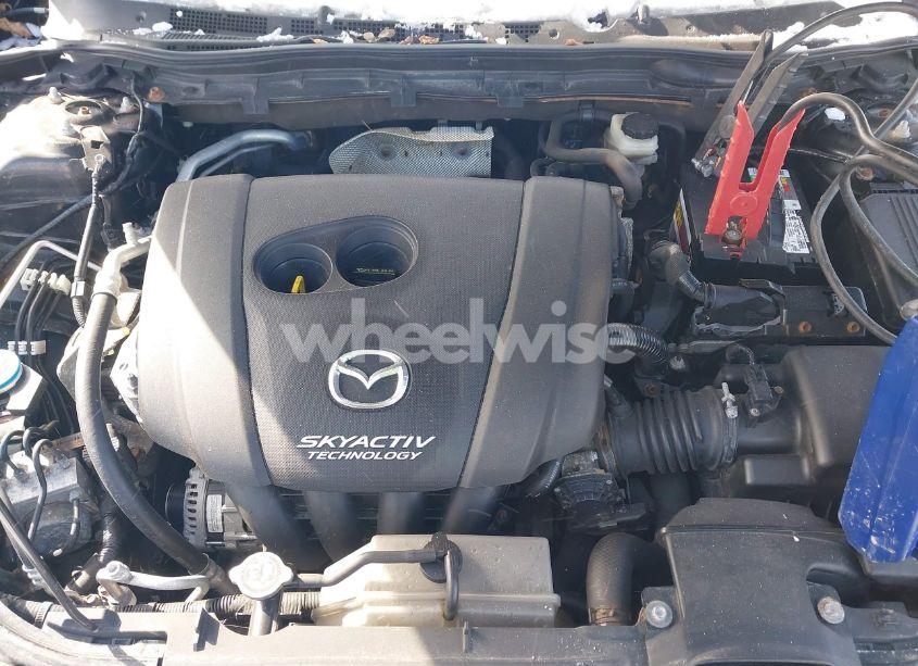 Photo 10 of 2014 Mazda Mazda6 I TOURING (VIN JM1GJ1V56E1103687)