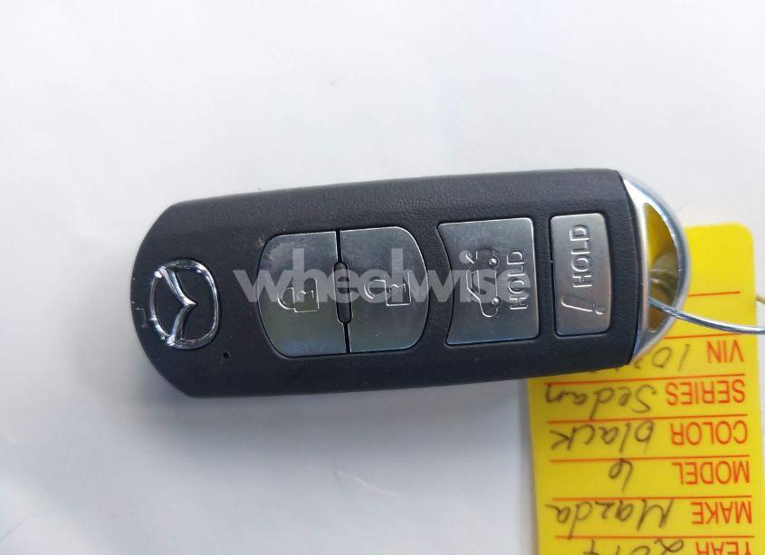 Photo 11 of 2014 Mazda Mazda6 I TOURING (VIN JM1GJ1V56E1103687)