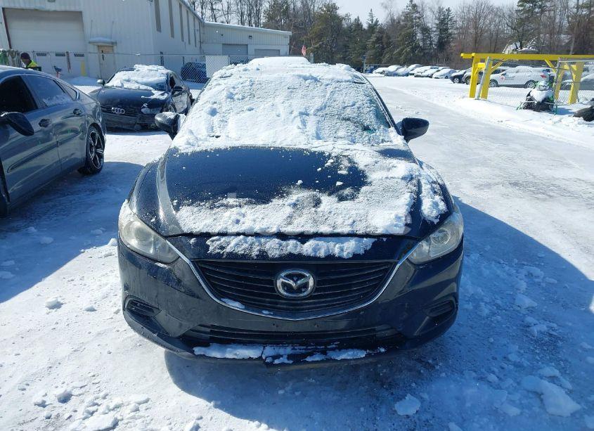 Photo 12 of 2014 Mazda Mazda6 I TOURING (VIN JM1GJ1V56E1103687)