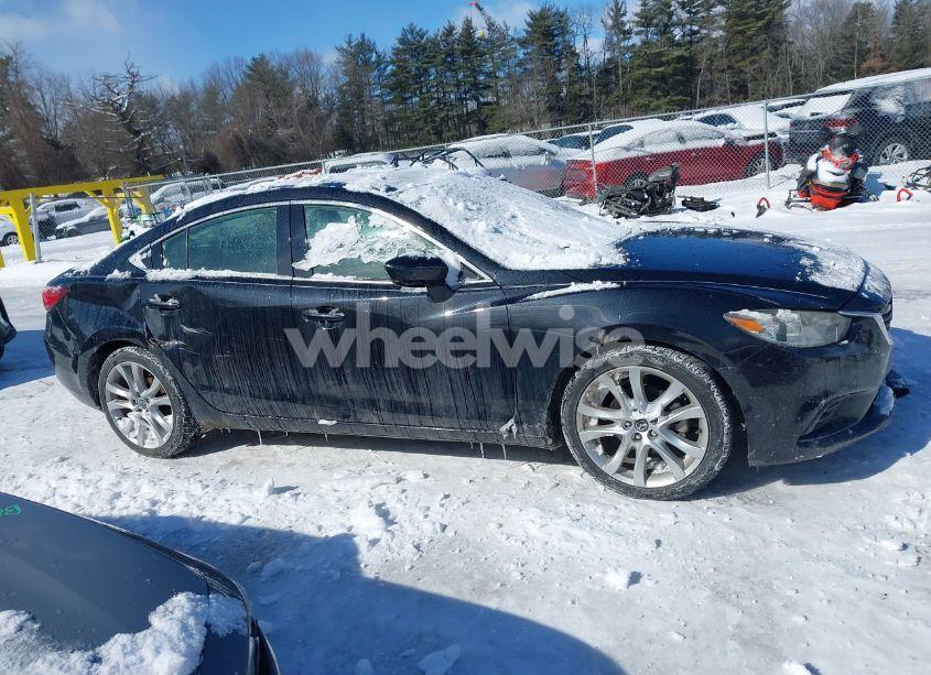 Photo 13 of 2014 Mazda Mazda6 I TOURING (VIN JM1GJ1V56E1103687)