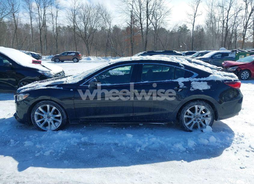 Photo 14 of 2014 Mazda Mazda6 I TOURING (VIN JM1GJ1V56E1103687)