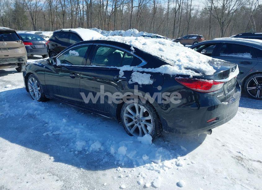 Photo 3 of 2014 Mazda Mazda6 I TOURING (VIN JM1GJ1V56E1103687)