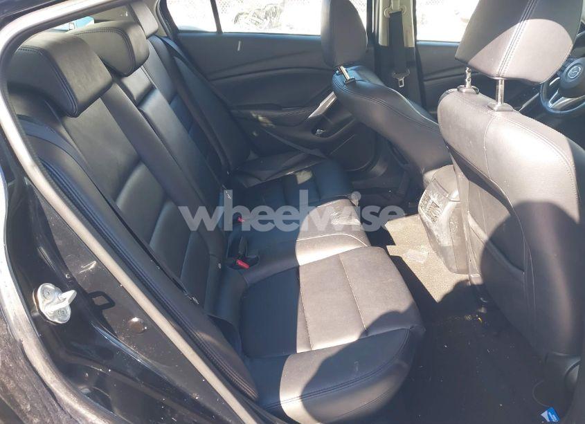 Photo 8 of 2014 Mazda Mazda6 I TOURING (VIN JM1GJ1V56E1103687)