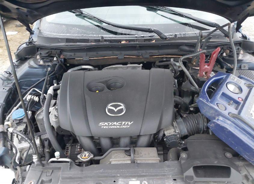 Photo 10 of 2015 Mazda Mazda6 I TOURING (VIN JM1GJ1V56F1188869)