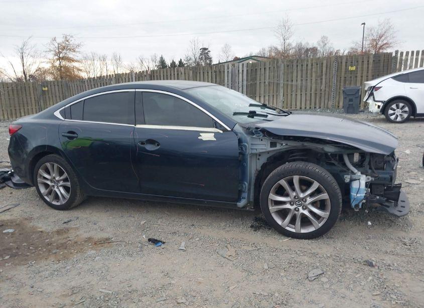 Photo 13 of 2015 Mazda Mazda6 I TOURING (VIN JM1GJ1V56F1188869)