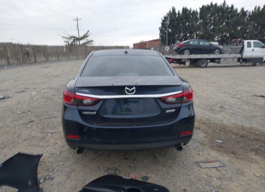Photo 16 of 2015 Mazda Mazda6 I TOURING (VIN JM1GJ1V56F1188869)
